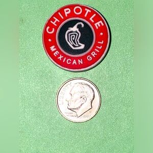 (10 for $15) CHIPOTLE MEXICAN GRILL Restaurant Food Crocs Shoe Charms